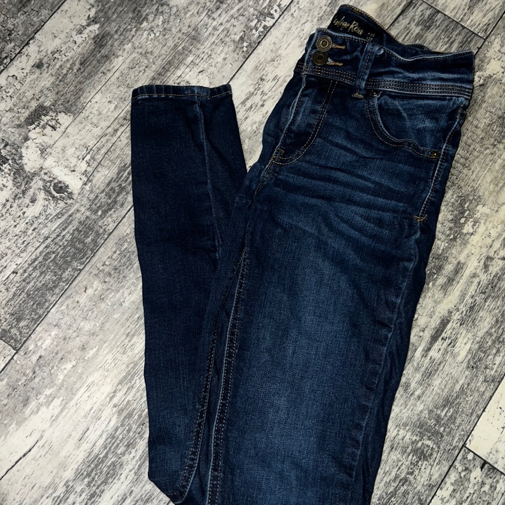 Women’s skinny jeans